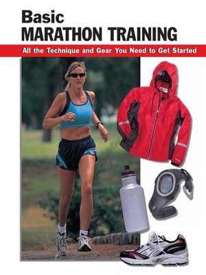 cover image of Basic Marathon Training